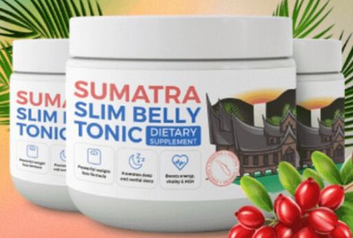 Sumatra Slim Belly Tonic Review