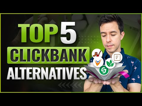 These 5 ClickBank Alternatives will Make You WAY More Money [2024]