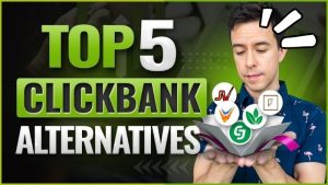 5 Best ClickBank Alternatives for Affiliate Marketers