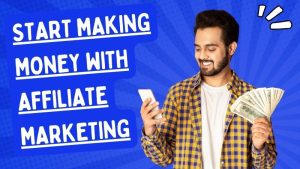 12 Ways to Start Making Money with Affiliate Marketing